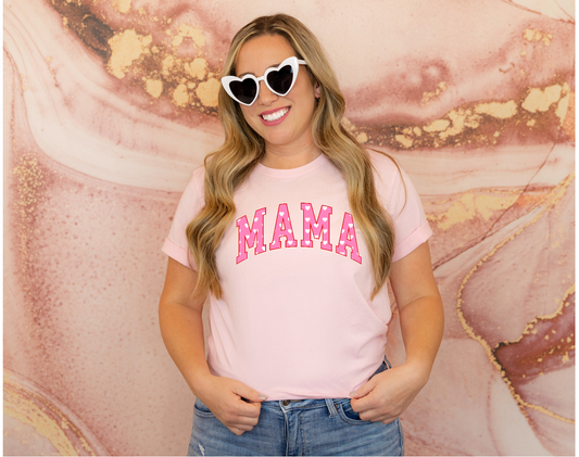 Mama Hearts Tee