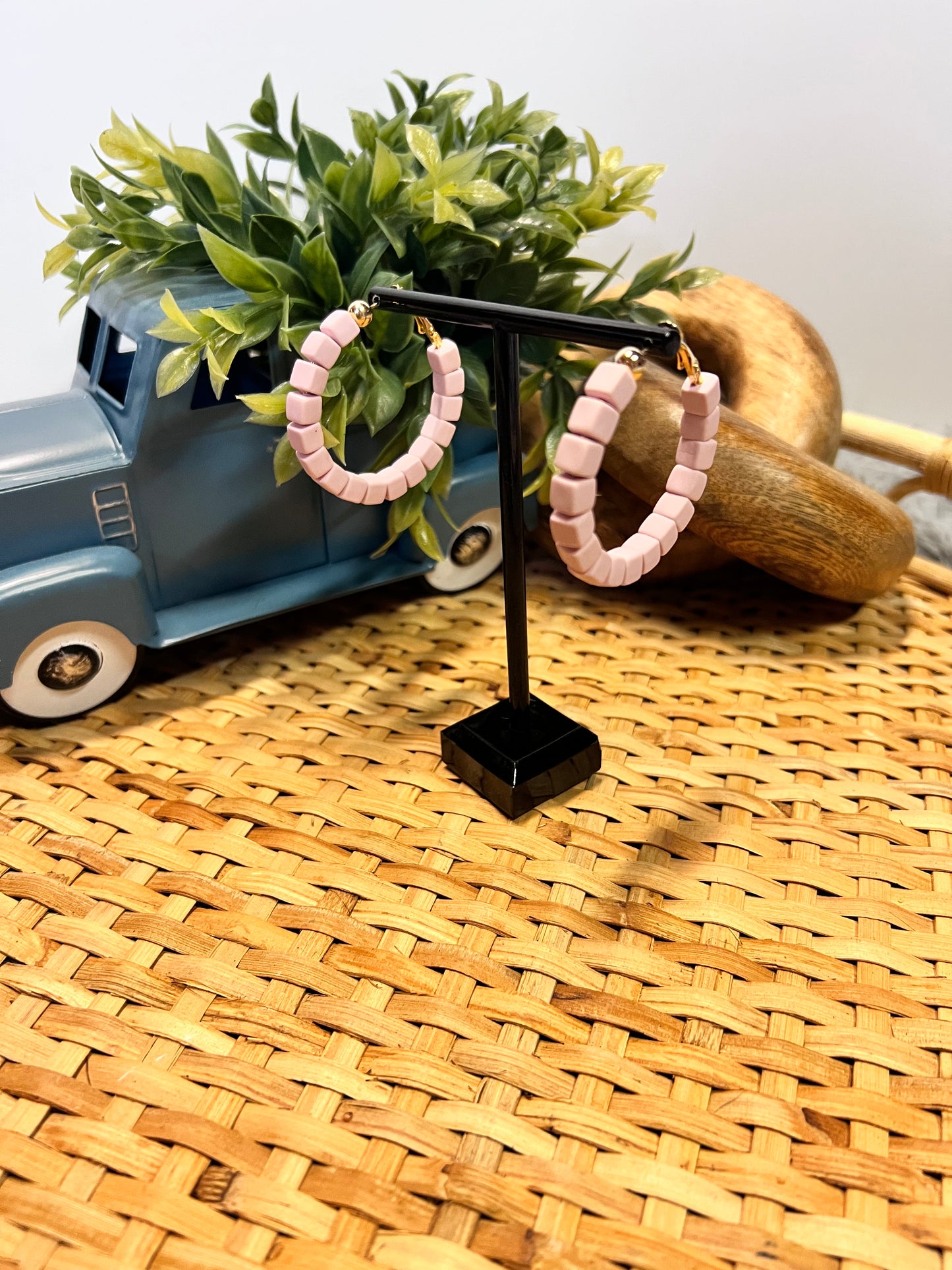Clay box hoop