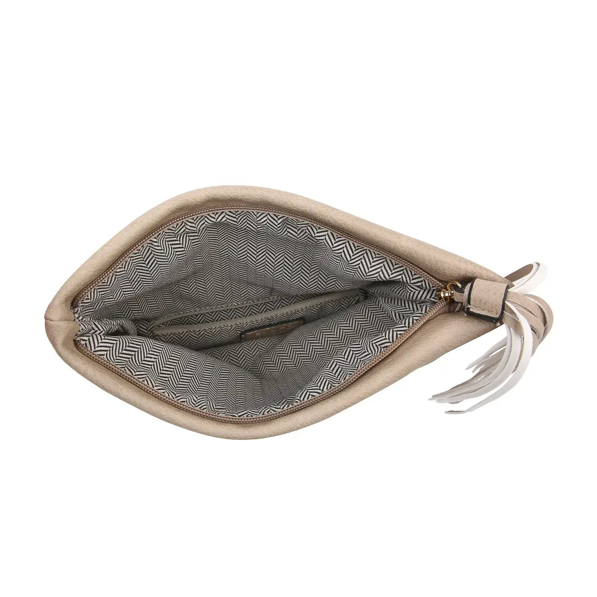 Dawn flap over crossbody