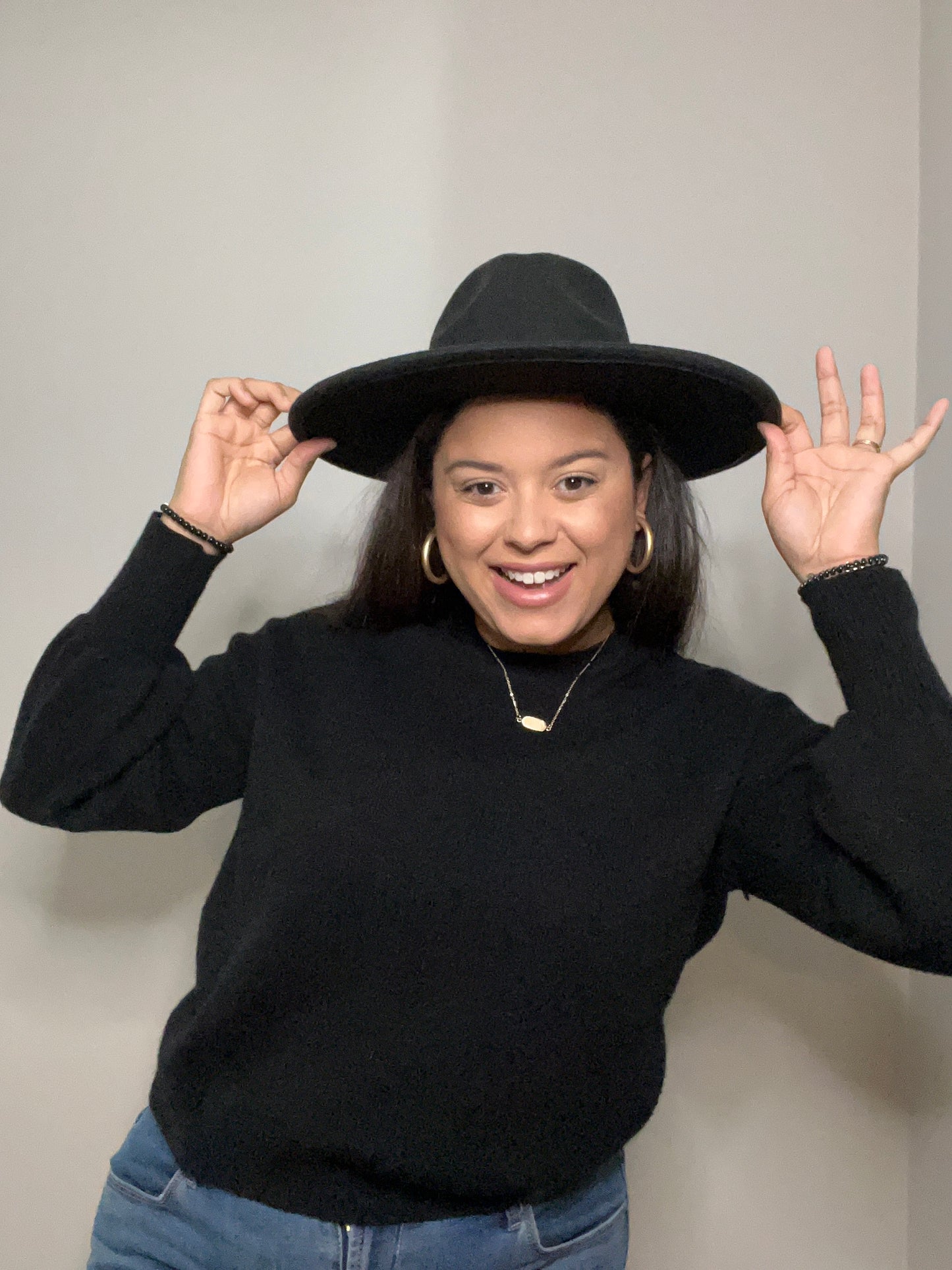 Be mine fedora hat