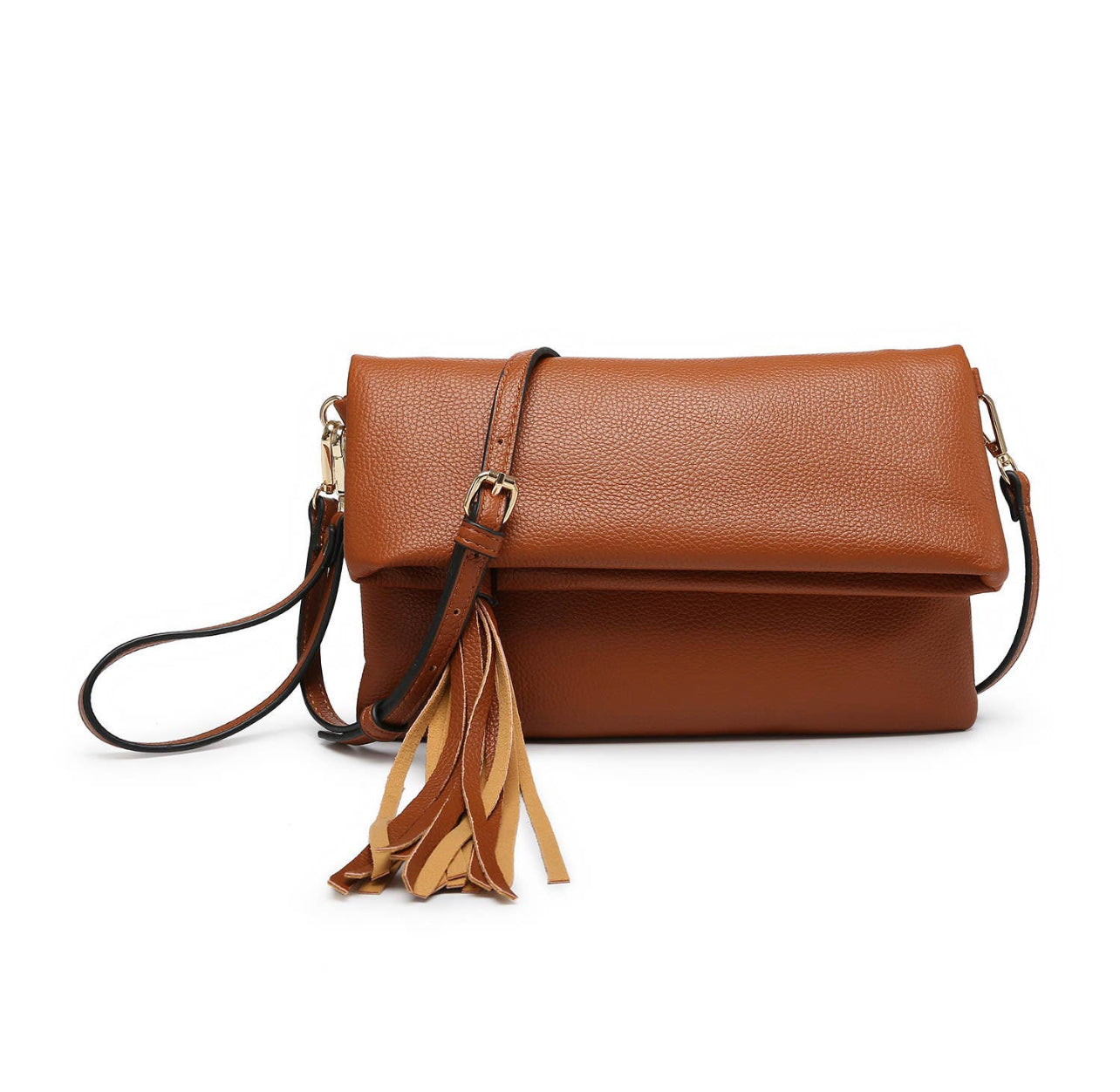 Dawn flap over crossbody