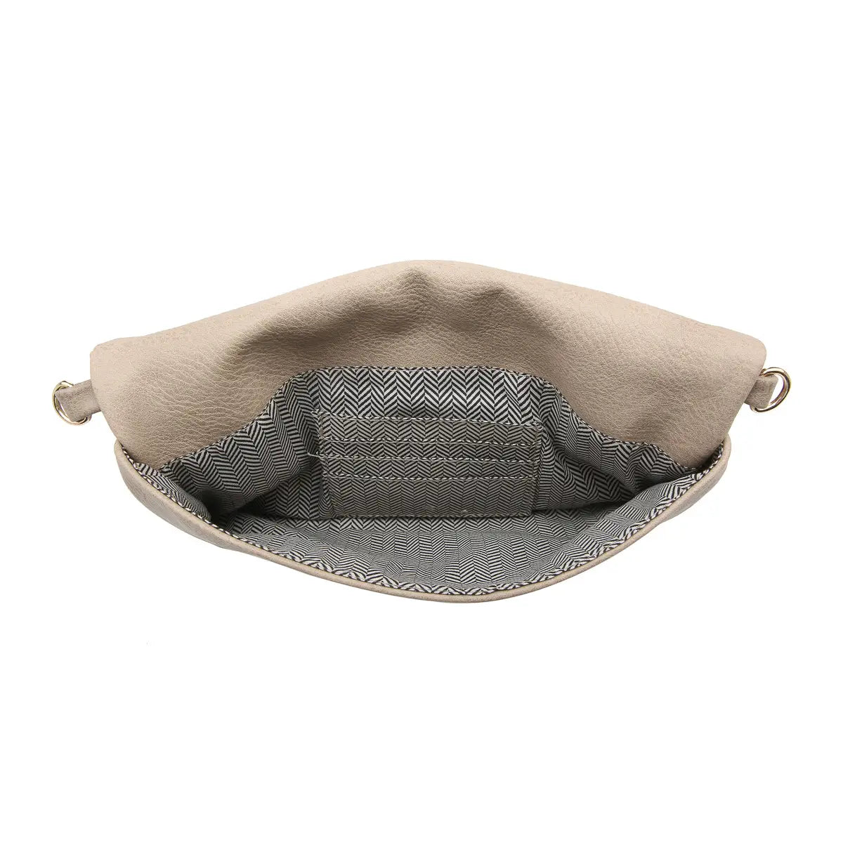 Dawn flap over crossbody