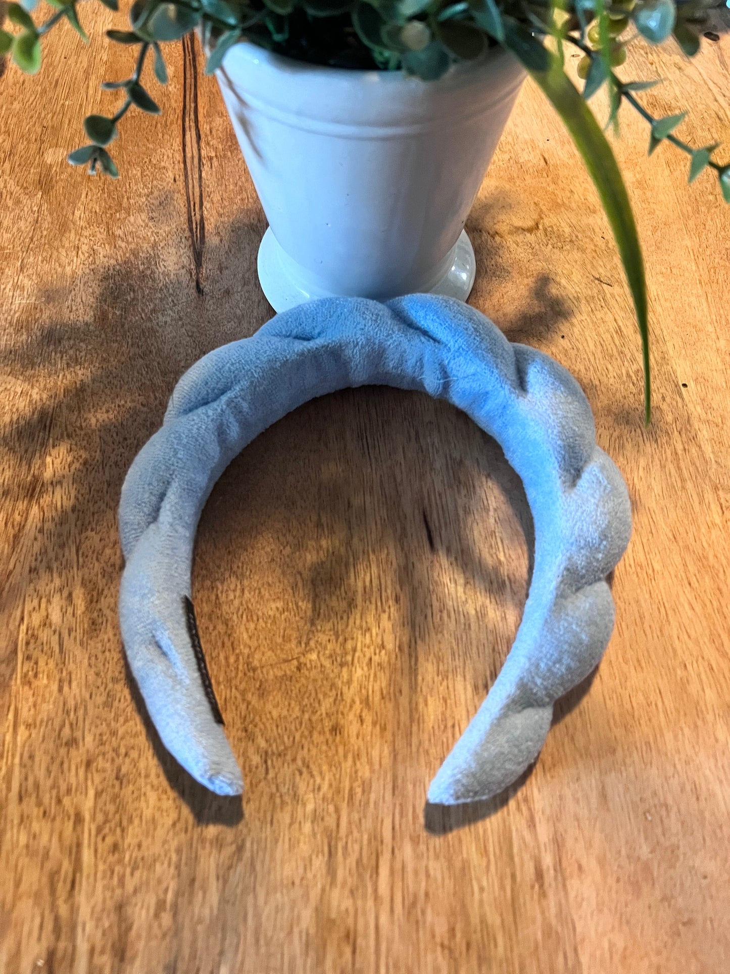 Sponge Spa Headband