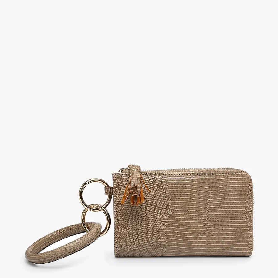 Chelsea wristlet