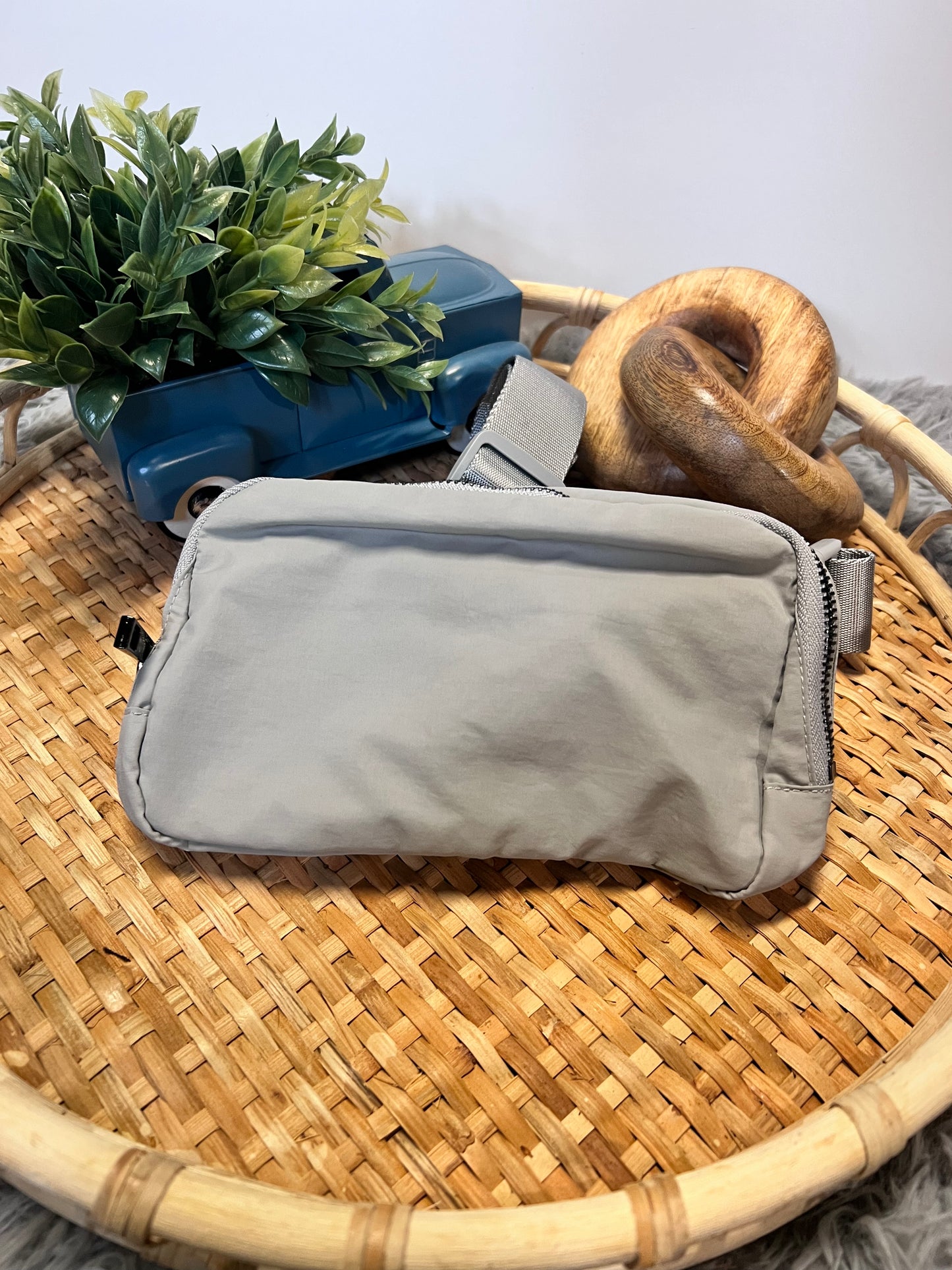 Nylon belt bag